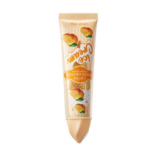 Sadoer Sweet Orange Hand Cream 30g - Крем для рук (с экстрактом Апельсина)