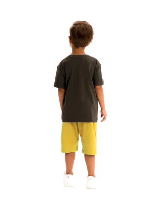 Шорты мал. О46473 - Карамелли фото 6