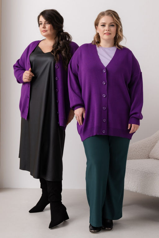 Кардиган женский - Jp фото 12