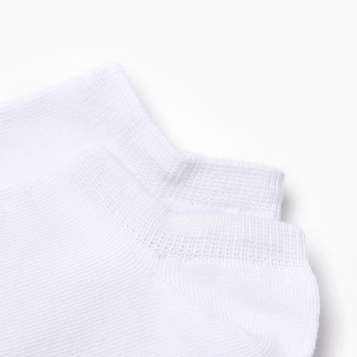 Носки женские укороченные KAFTAN «Весь мир», размер 36-39 (23-25 см)