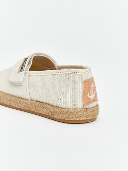 Has?r Tabanl? Erkek ?ocuk Espadril