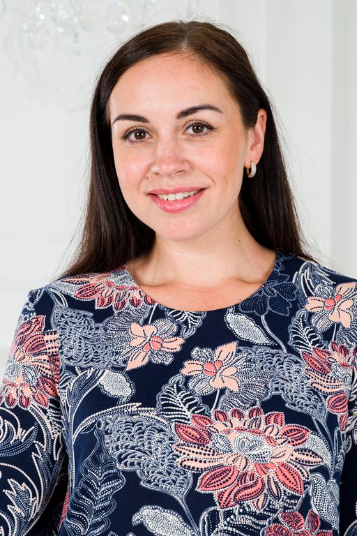 Платье женское из милано Амалия узор - Амадэль фото 3