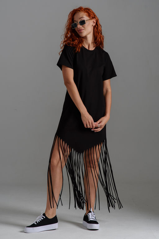 7477 Платье женское