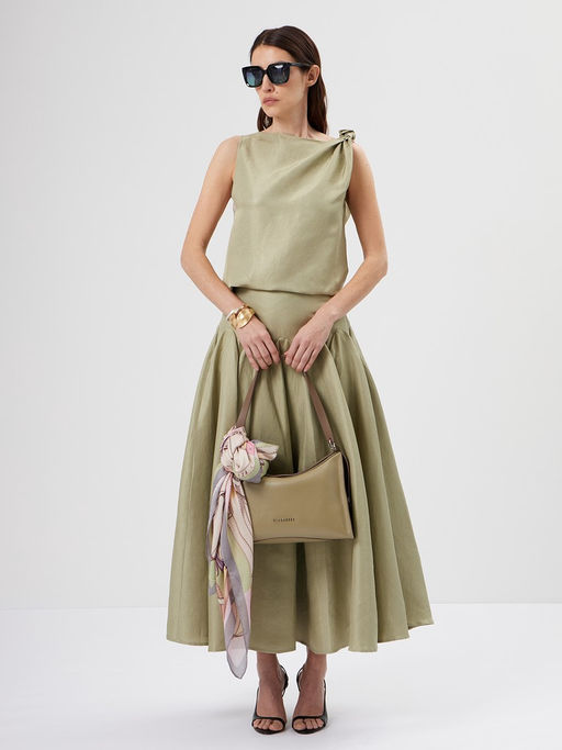 Блузка женская 12621-33043 l.pistachio