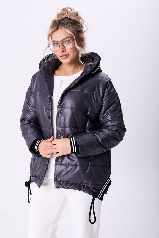 Куртка Diamant 1930 мокрый асфальт