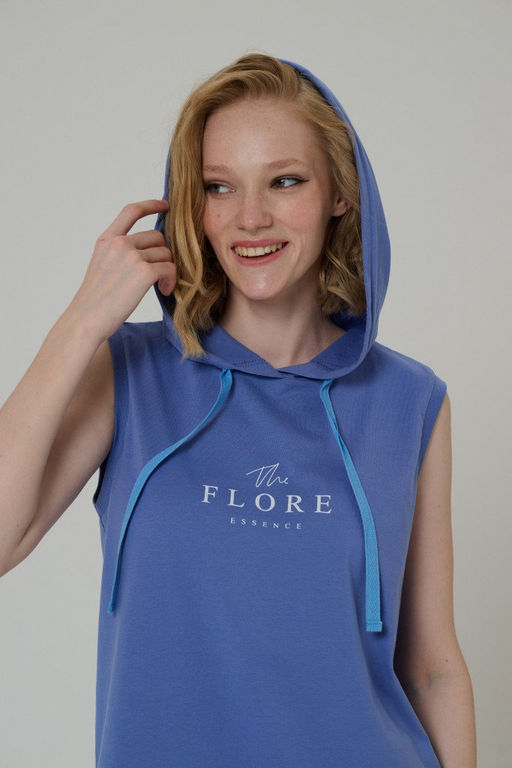 футболка женская 8604-07 Новинка - Mix-mode фото 4