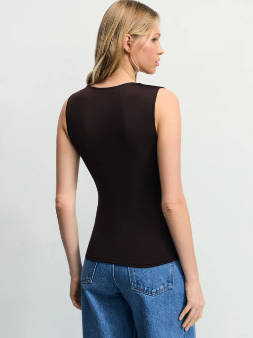 Базовый топ / Zarina  фото 5