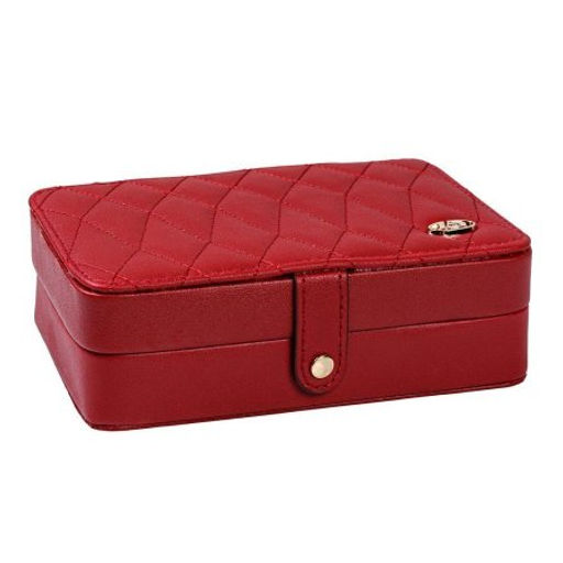 Шкатулка бордовый / CB016 /уп 50/696856 - Галеонтрейд фото 2