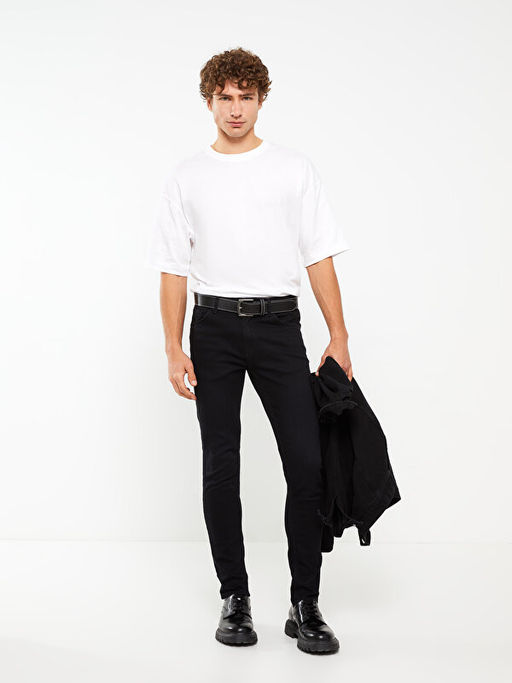 760 Skinny Fit Erkek Jean Pantolon