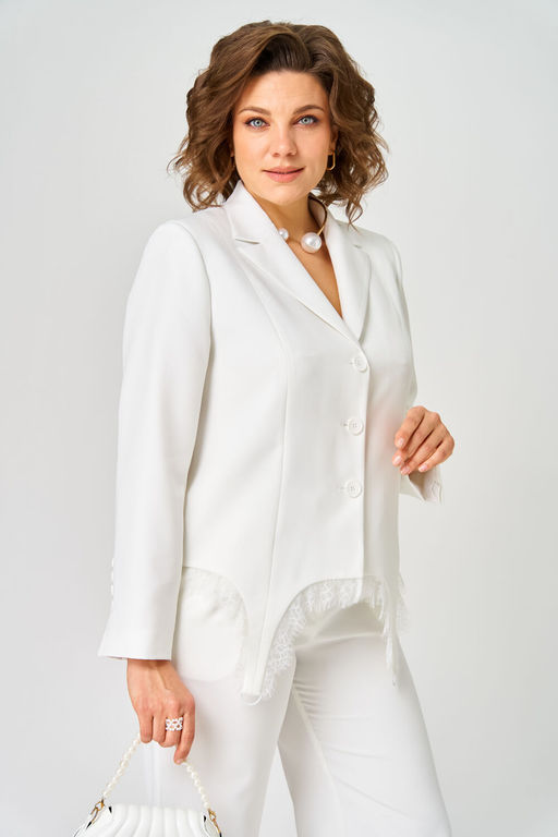Костюм VILENA 1137 белый
