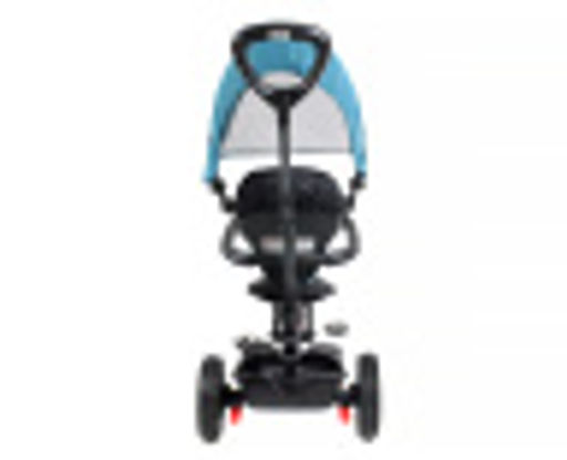 Велосипед трехколесный складной "Q-Play"