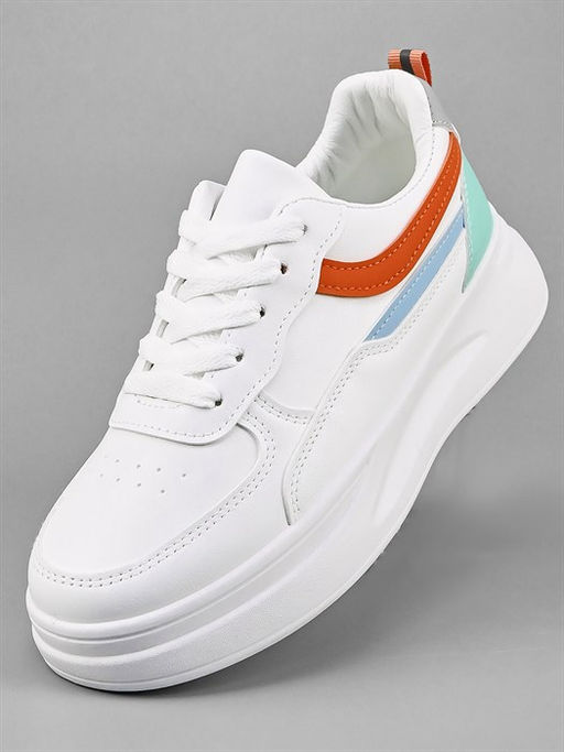 Кеды женские классика/ Кроссовки B04-3 - Piniolo фото 3