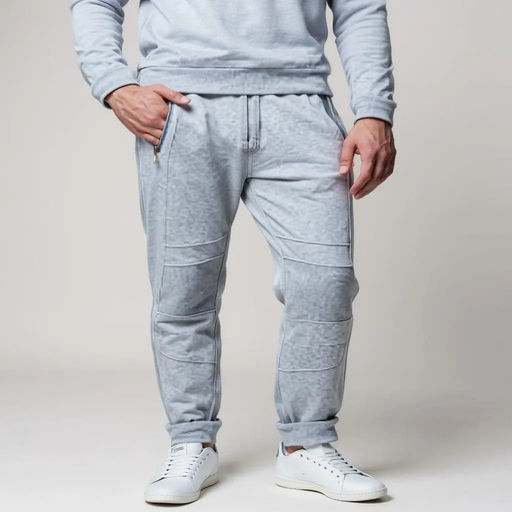 Брюки Rina серый