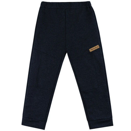 Штаны футер 2х нитка петля 1370300101 - Youlala фото 10