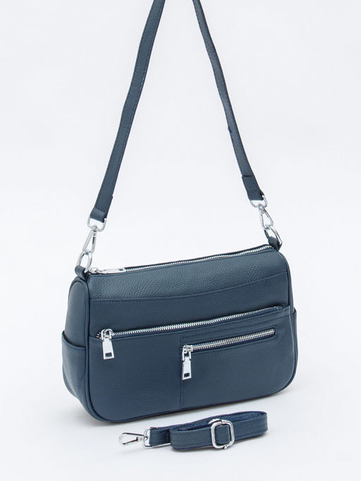Сумка 6006VG lake blue Vitelle Grassi