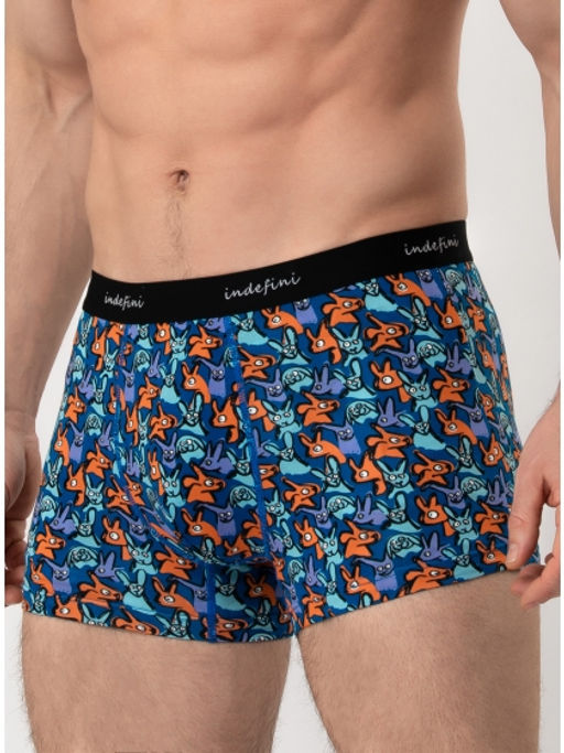 Мужские трусы боксеры Indefini (Арт.631000-3009MUF)  фото 6