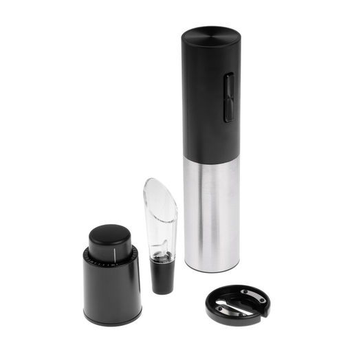 Набор сомелье Luazon LSH-08, 25 Вт, АКБ, аэратор, пробка, резак для фольги - Luazon home фото 4