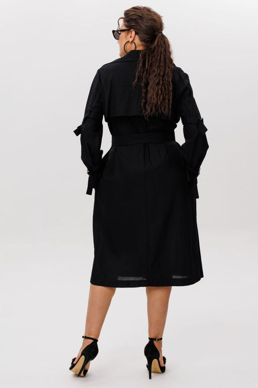 Платье ANELLI 1577 ночной патруль  фото 9