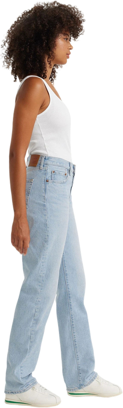 Джинсы женские