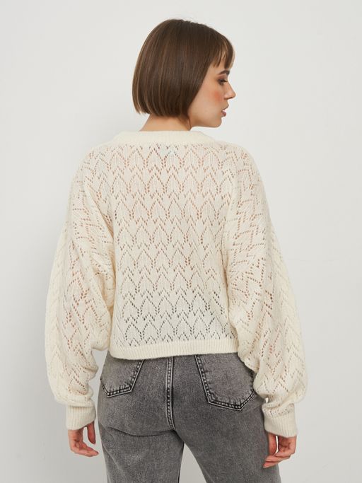 Джемпер женский 7222-40118 - Vay фото 4