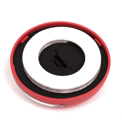 Рулетка Пижон Premium со светодиодным фонариком, контейнером под пакеты, лента 5 м, до 30 кг 94414  фото 11