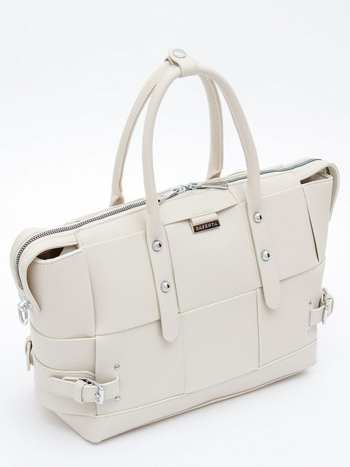 Сумка 58457 beige Velina Fabbiano-Safenta