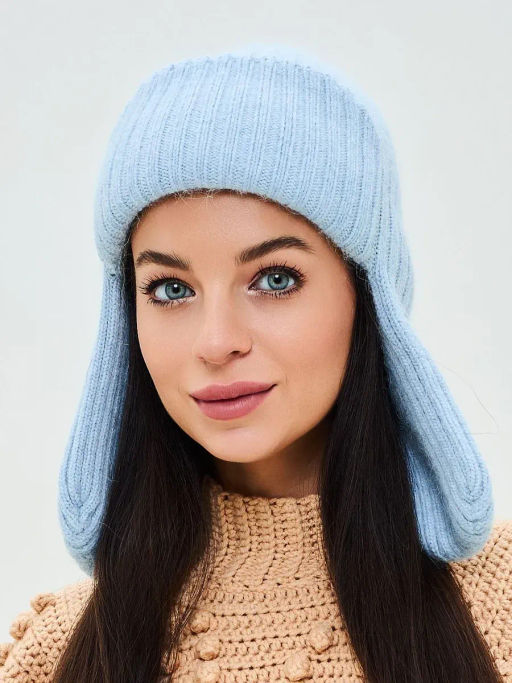 ХАННА ушанка женская - Landre фото 22