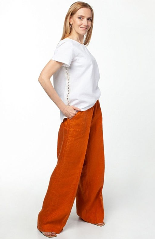 блузка хлопок 100% - Luxuria фото 3