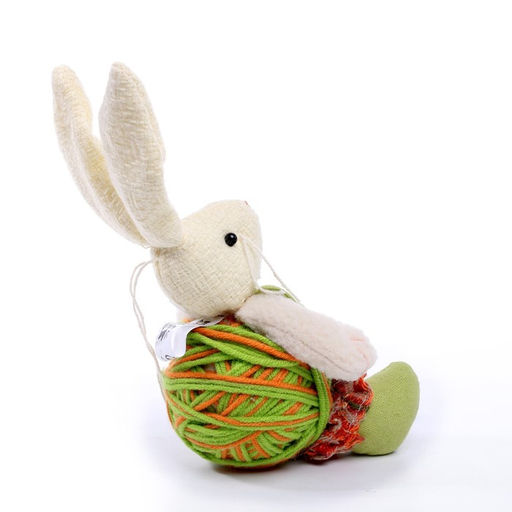 Мягкая игрушка Зайчик - Simaland фото 3