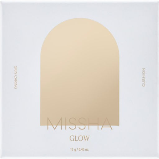 MISSHA Glow Cushion Тональный кушон "Прозрачное свечение" тон 23 Sand 14 г