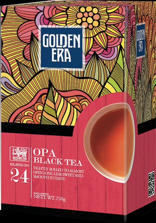 GOLDEN ERA. OPA 250 гр. карт.пачка