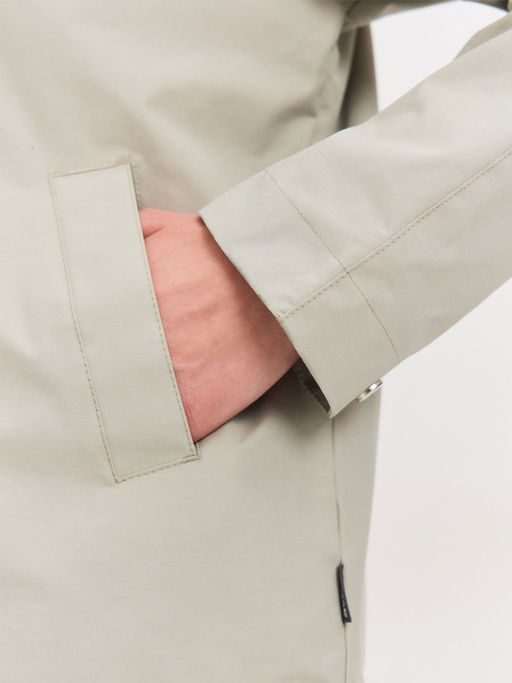 Ветровка 25231-499 льняной