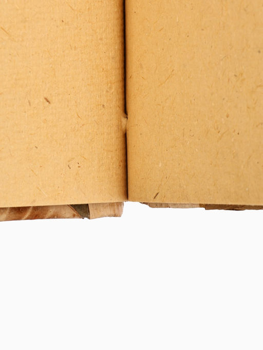 Блокнотик «Тропики», 48 листов, 13×16×2 см, бежево-коричневый