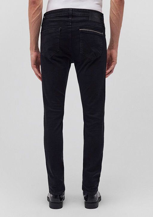 James Mavi Premium Antrasit Jean Pantolon  фото 3