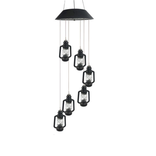 Светильник садовый на солнечной батарее 44х12,5 см / PM-750 /уп 60/ - Галеонтрейд фото 4