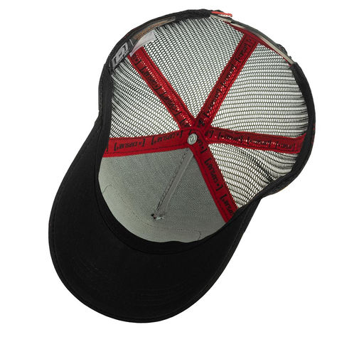 Бейсболка CAPSLAB арт. CL/DBZ3/1/RON3 Dragon Ball Shenron (черный) фото 2