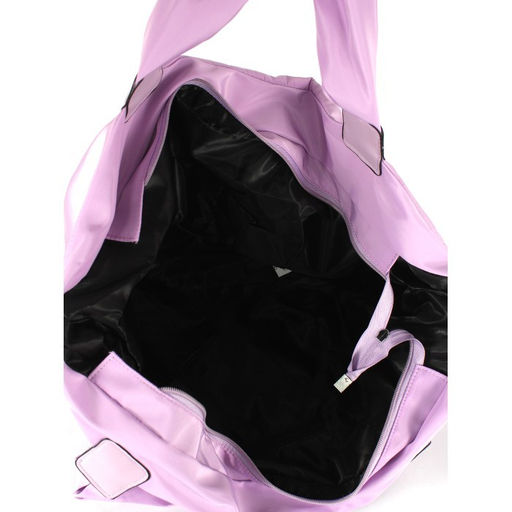 Сумка женская текстиль BoBo-6016, 1отд, сирень 259582 фото 3