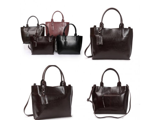 Сумка женская Lanotti 6610 new/коричневый