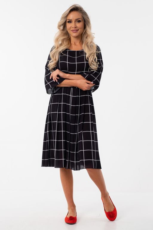 Платье П4-4490/2 - Wisell фото 9