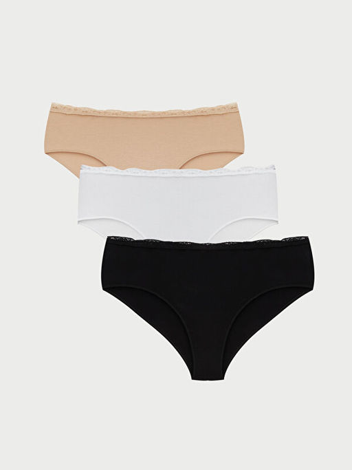 Dantel Detayl? Hipster K?lot 3l?