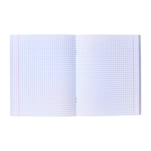 Цена за 4 шт. Тетрадь 96 листов в клетку Calligrata «Мрамор тёмный», картонная обложка, глянцевая ламинация, блок офсет МИКС