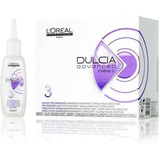 Лосьон для сильно чувствительных волос Dulcia Advanced № 3, 75 мл
