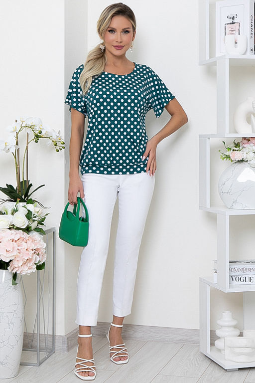 Блузка 41497-1 - Avili фото 2