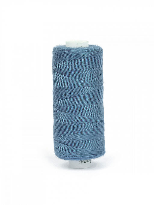 Нитки IDEAL бытовые 40/2 полиэстер 366м цв.266 синий уп.10шт