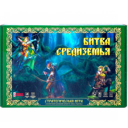 Игра Битвы Средиземья Р4033