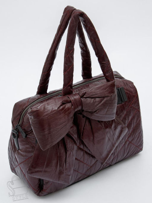 Сумка женская 58301S wine red Velina Fabbiano-Safenta