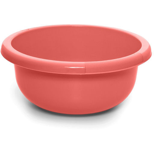 Миска 6,5л "уДачная" (желтый)