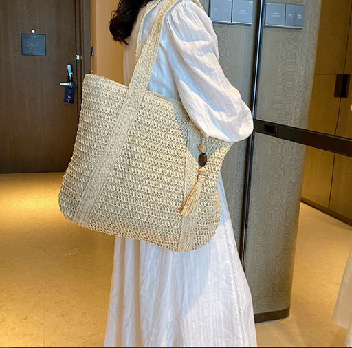 Сумка BG-S-086-Cream - Ferro фото 4