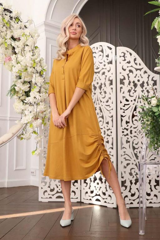 Платье П4-5047/4 - Wisell фото 6