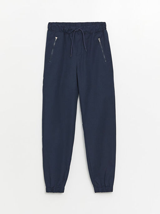 Beli Lastikli Basic Erkek ?ocuk Jogger Pantolon - Waikiki фото 3